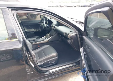 2015 Lexus Is 250 from USA, damaged, VIN JTHBF1D2XF5053985